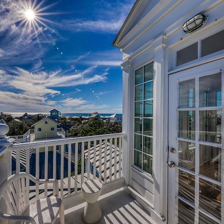 Villa Seaside Santa Rosa Beach Exterior foto