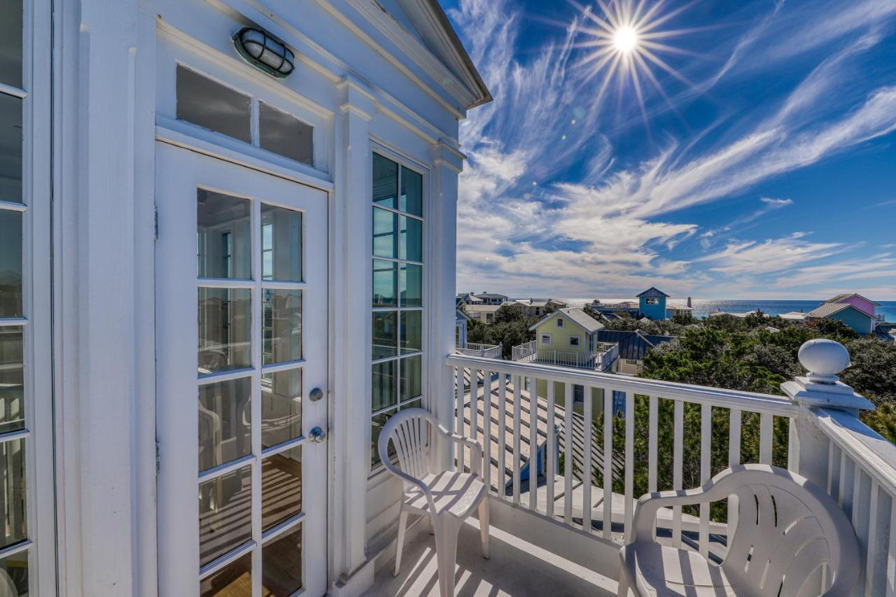Villa Seaside Santa Rosa Beach Exterior foto