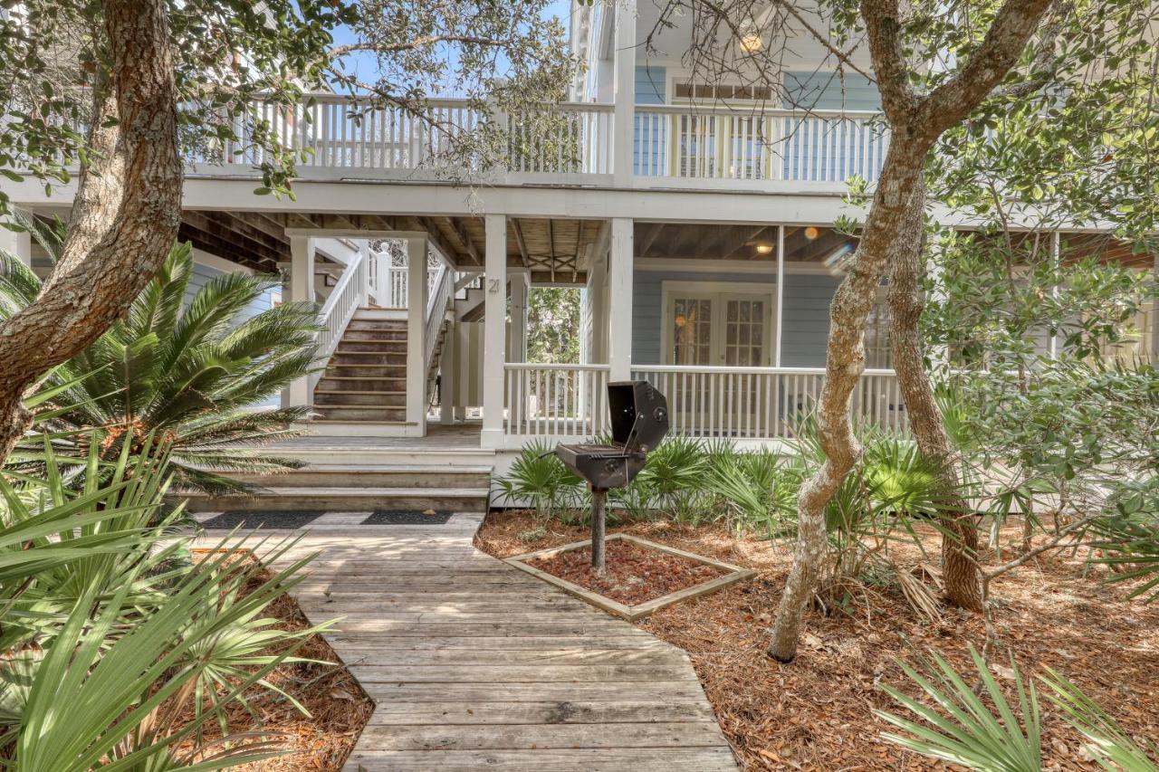 Villa Seaside Santa Rosa Beach Exterior foto