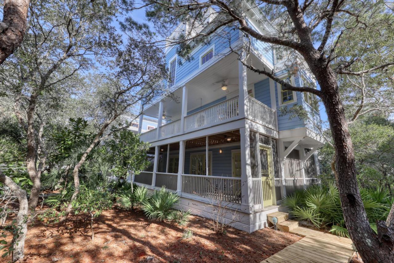Villa Seaside Santa Rosa Beach Exterior foto